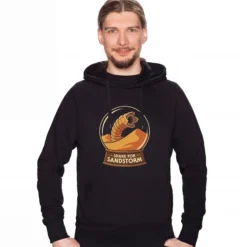 Shake for Sandstorm