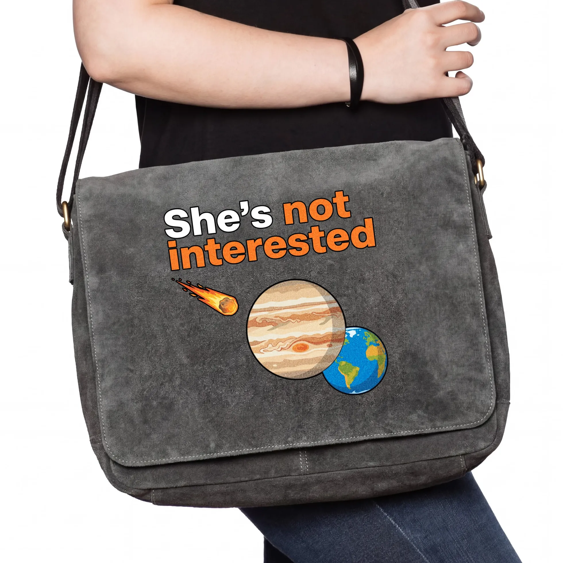 She’s not interested