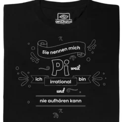 Sie nennen mich Pi