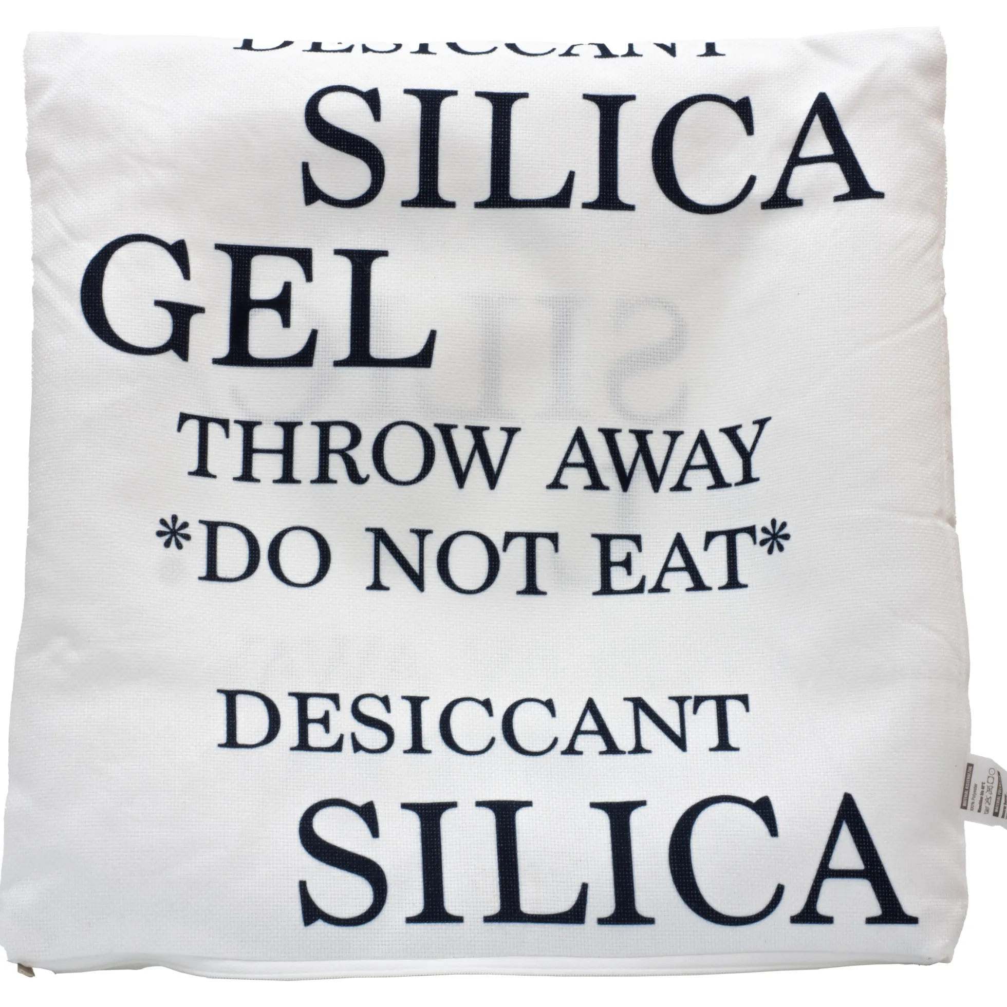 Silica Gel Kissen