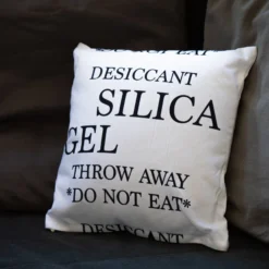 Silica Gel Kissen