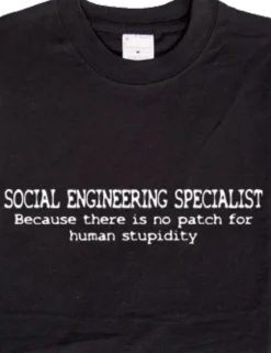Social Engineering Specialist