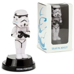 Solar-Wackelfigur: The Original Stormtrooper