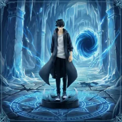 Solo Leveling Sung Jinwoo Sammelfigur