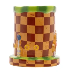 Sonic Run 3D Becher