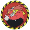 Sonic Schreibtischunterlage mit Untersetzer