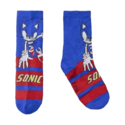 Sonic the Hedgehog Socken 3er-Set