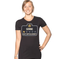 Sonne - Nicht Empfehlenswert
