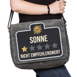Sonne - Nicht Empfehlenswert