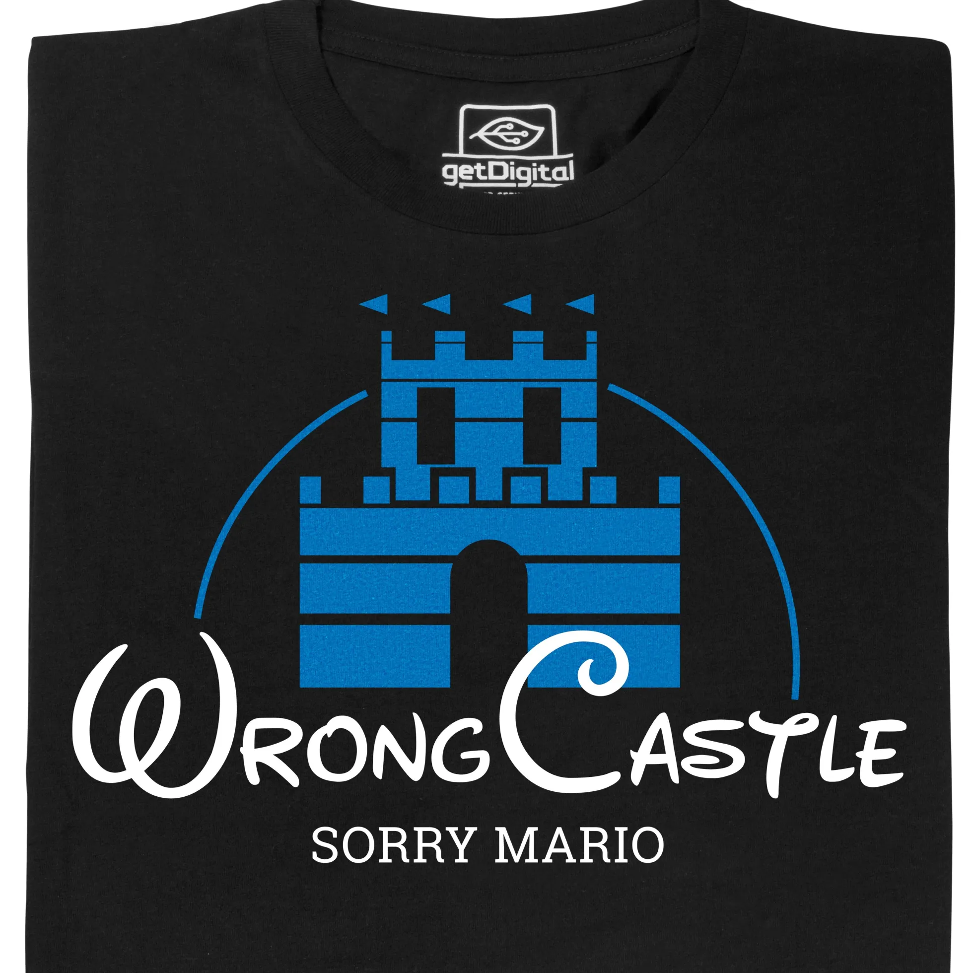 Sorry Mario