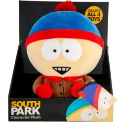 South Park Premium Plüsch-Charaktere