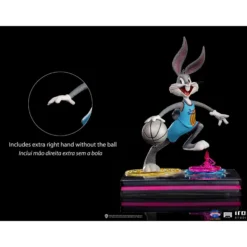 Space Jam Art Scale 1:10 Figur – Bugs Bunny