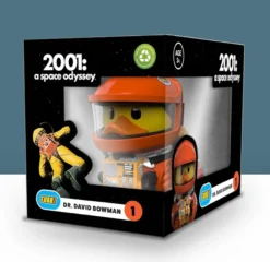 2001 Space Odyssey Tubbz Dr. David Bowman (Boxed Edition)