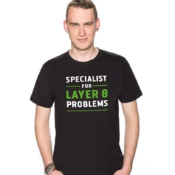 Specialist for Layer 8 Problems
