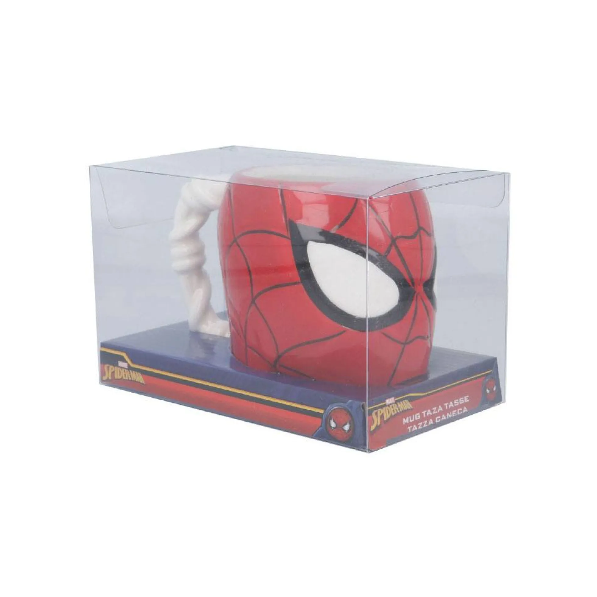 Spider-Man 3D-Tasse