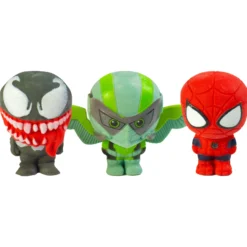 Spider-Man Radiergummi zum Zusammenstecken (Puzzle Palz)