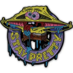 SpongeBob Schwammkopf Limited Edition Pin 