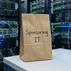 Sponsoring Streuartikel - Informatik