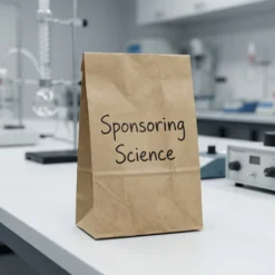 Sponsoring Streuartikel - Wissenschaft
