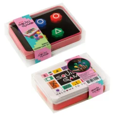 Squid Game Gonggi Spiel