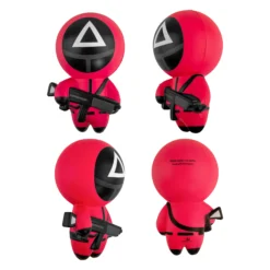 Squid Game Manager Anti Stress Squishy