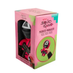 Squid Game Manager Anti Stress Squishy
