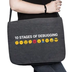 10 Stages of Debugging