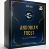 Star Trek Andorian Frost Gin Collector's Edition
