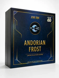 Star Trek Andorian Frost Gin Collector's Edition