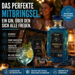 Star Trek Andorian Frost Gin - Limitierte Edition 700ml