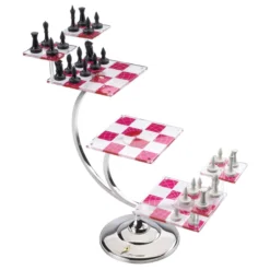 Star Trek Dreidimensionales Schach