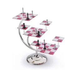 Star Trek Dreidimensionales Schach