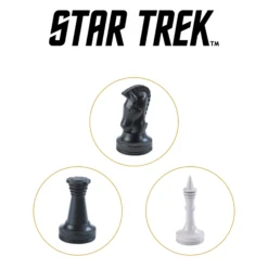 Star Trek Dreidimensionales Schach