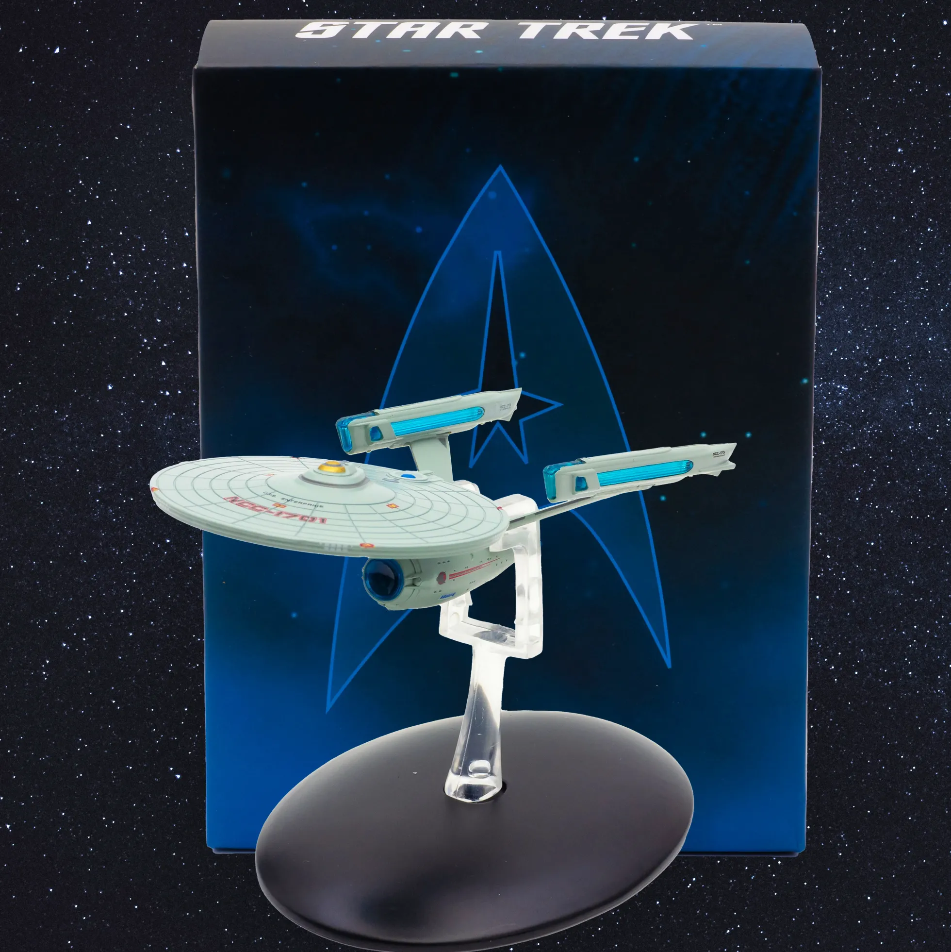 Star Trek Enterprise NCC-1701 Modell