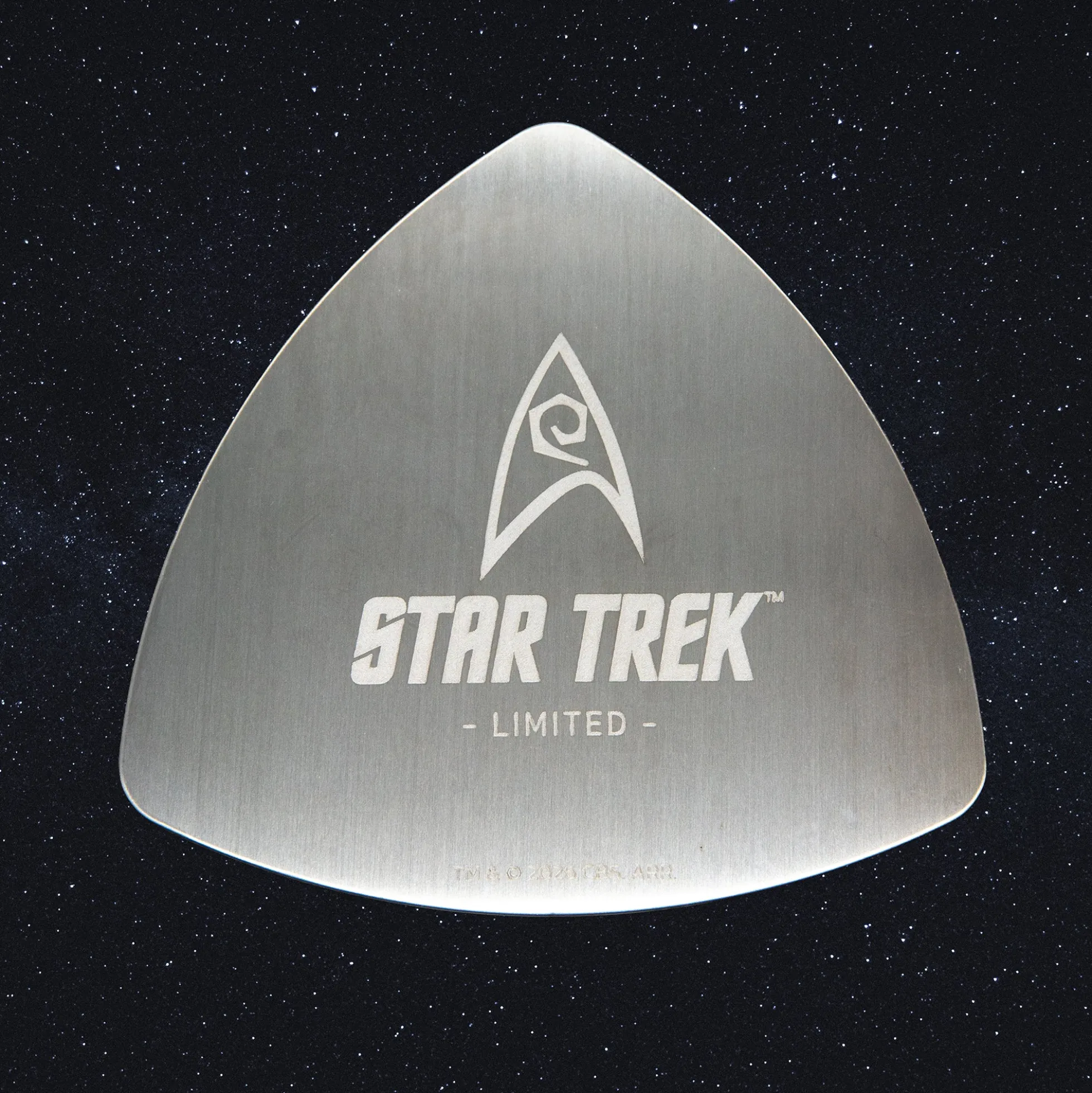 Star Trek Limited Edition Untersetzer Scotty