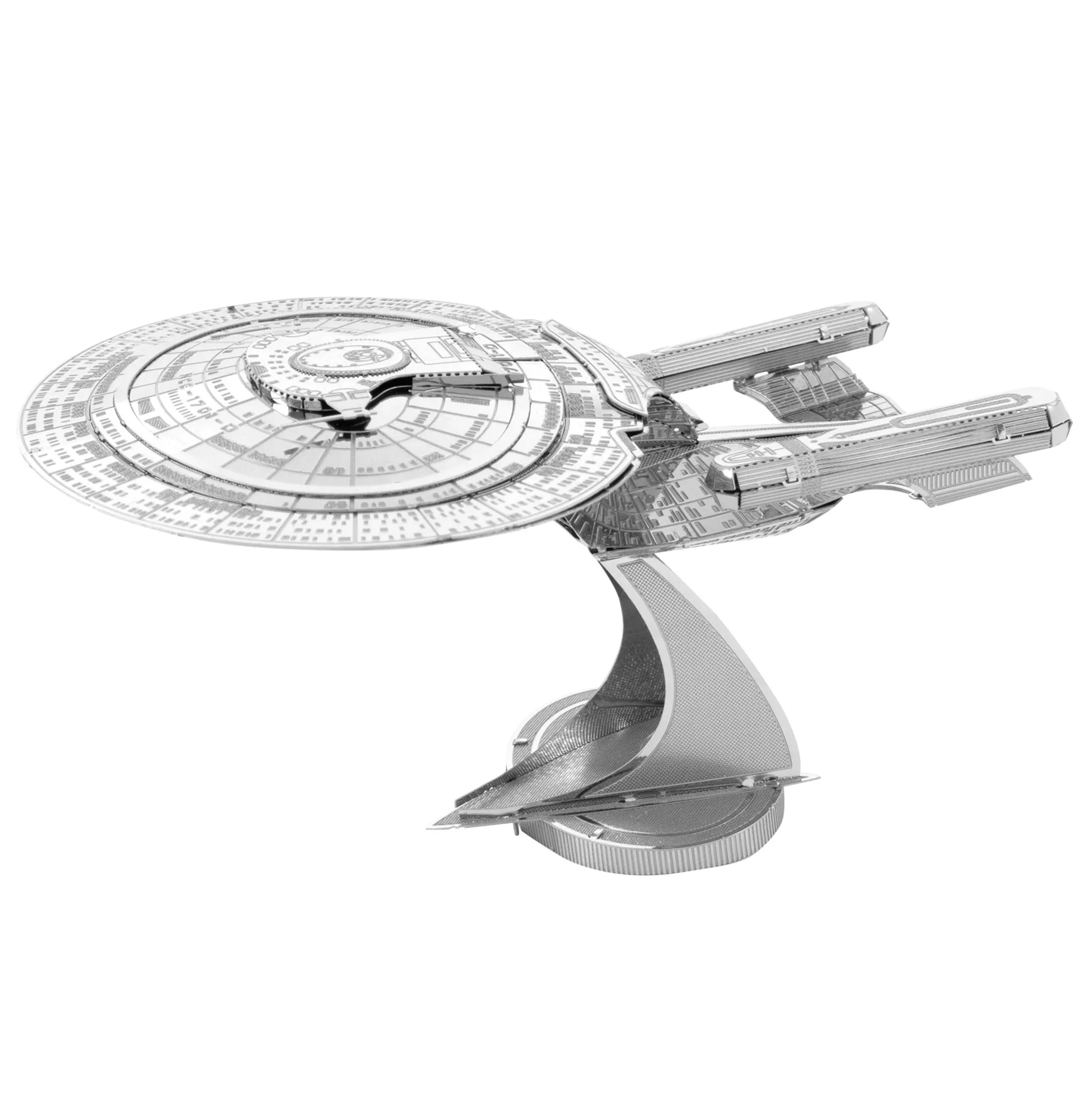 Star Trek Metal Earth 3D Bausätze