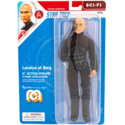 Star Trek Next Generation: Locutus von Borg Actionfigur