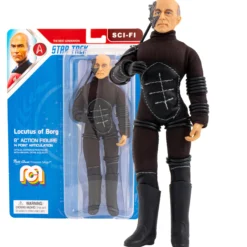 Star Trek Next Generation: Locutus von Borg Actionfigur