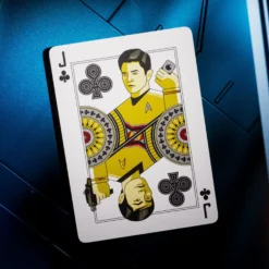 Star Trek Premium-Spielkarten (Light Edition)