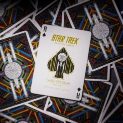 Star Trek Premium-Spielkarten (Light Edition)