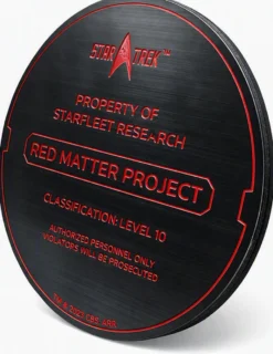 Star Trek Red Matter Gin
