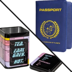 Star Trek Spar-Set