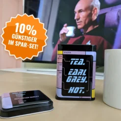 Star Trek Spar-Set