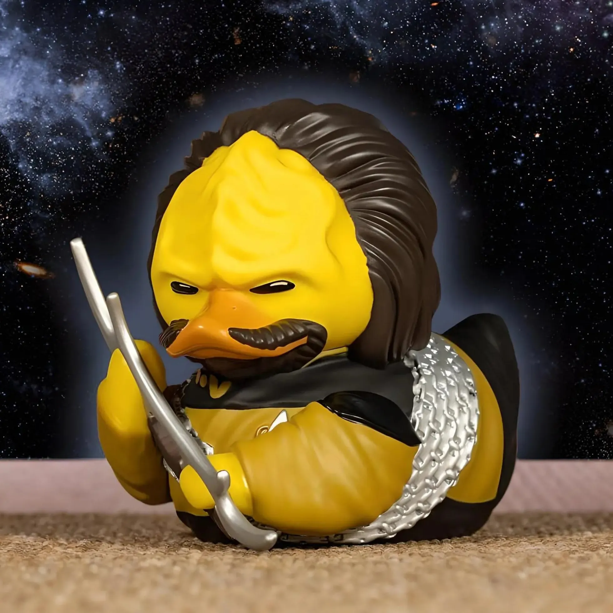 Star Trek TUBBZ Badeenten