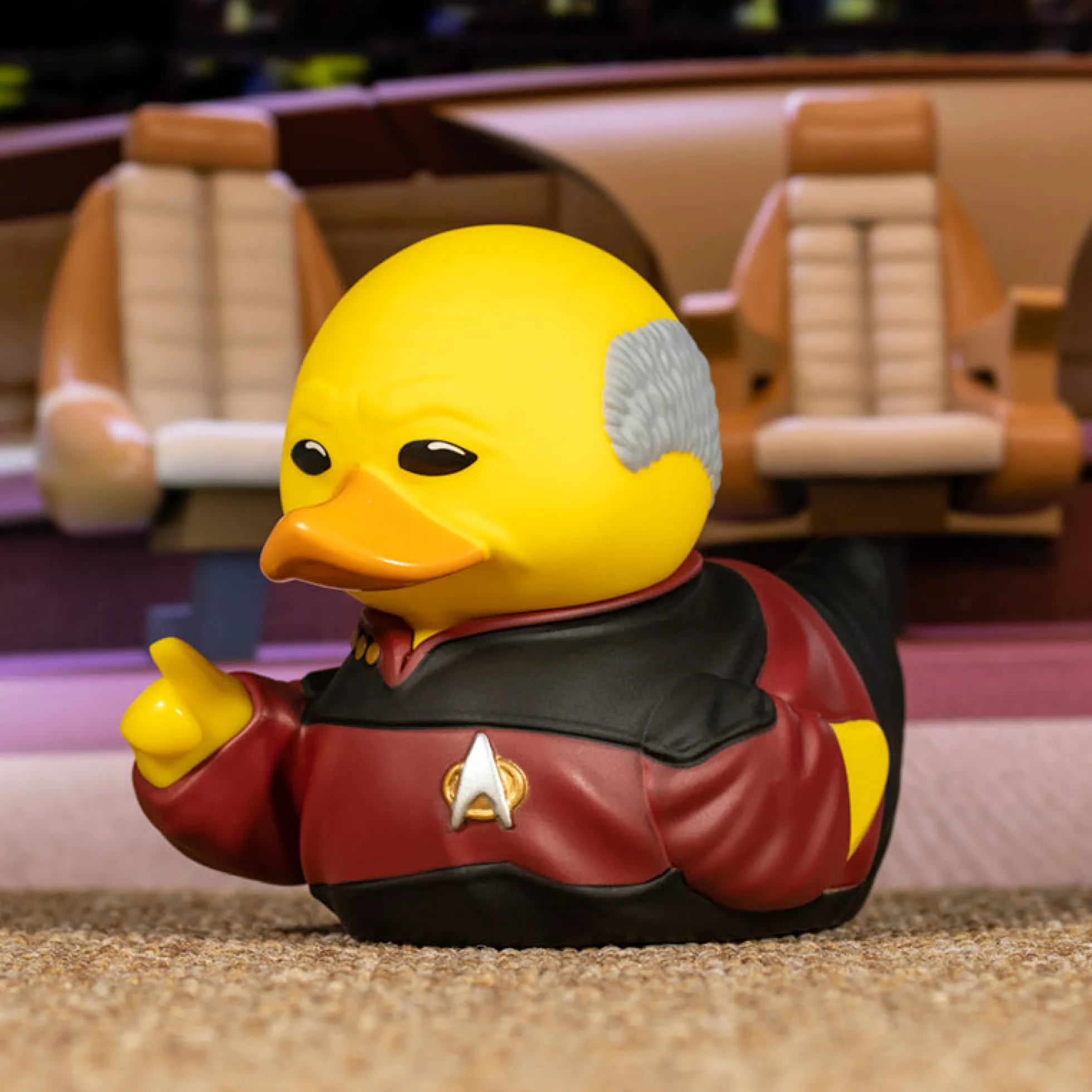 Star Trek TUBBZ Badeenten