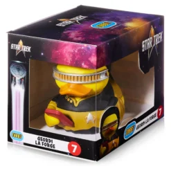 Star Trek TUBBZ Sammelente Geordi La Forge (Boxed Edition)