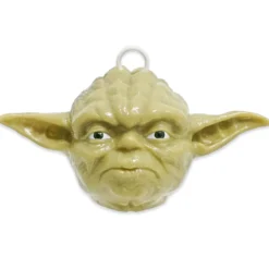 Star Wars Baumschmuck Yoda-Kopf