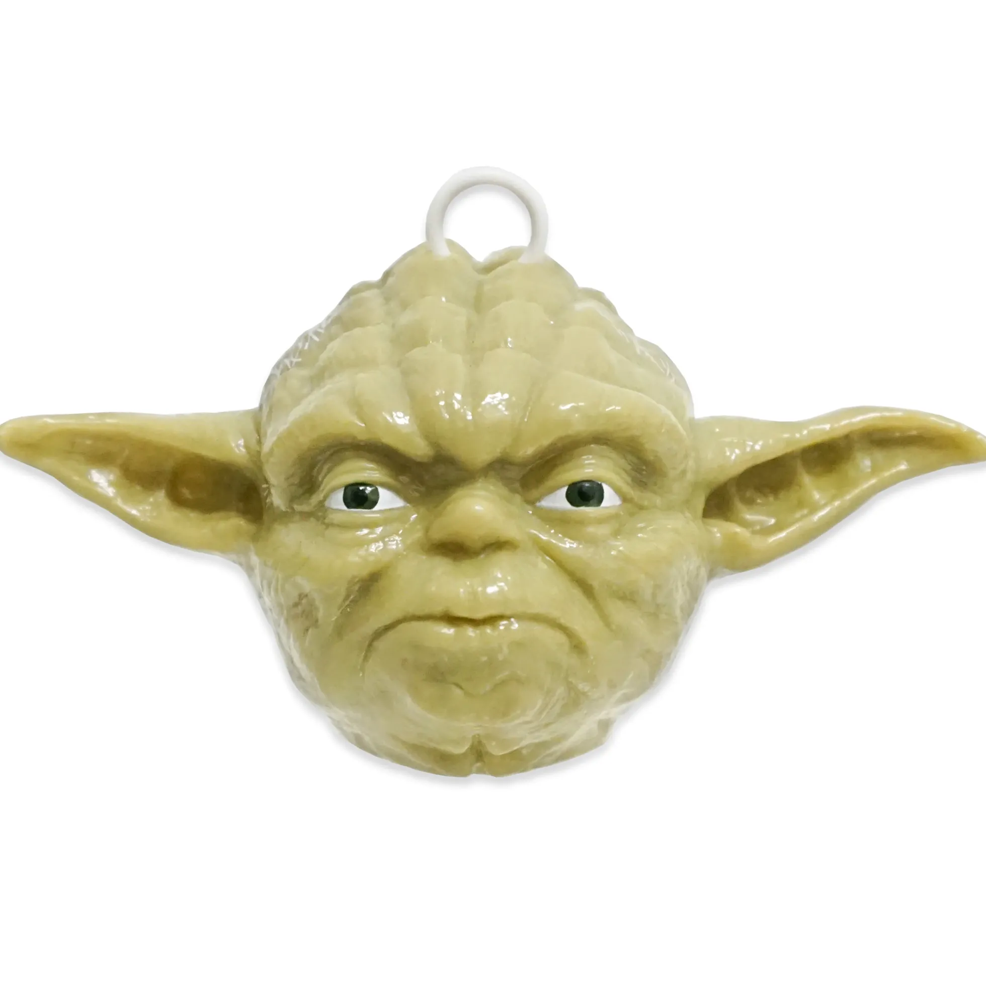 Star Wars Baumschmuck Yoda-Kopf