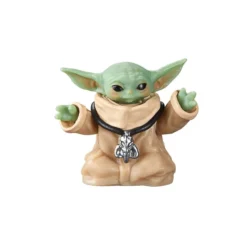 Star Wars Black Series Sammelfigur Grogu mit Schwebewiege