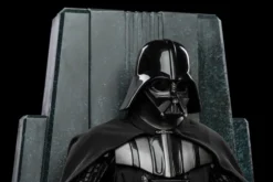 Star Wars Darth Vader auf dem Thron Statue